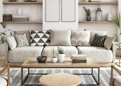 Builder Web Photos Living Room