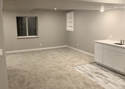 Big Roomy Basement