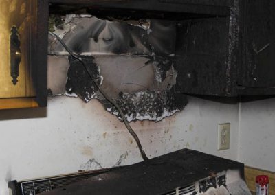 Home Restoration Fire Damage
