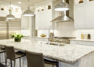 Kitchen Stock Image
